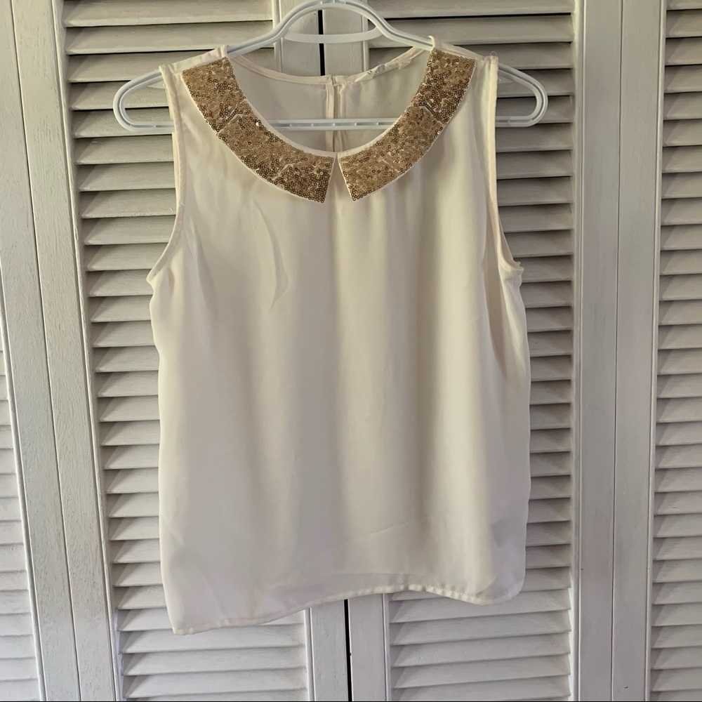H&M Sleeveless Top